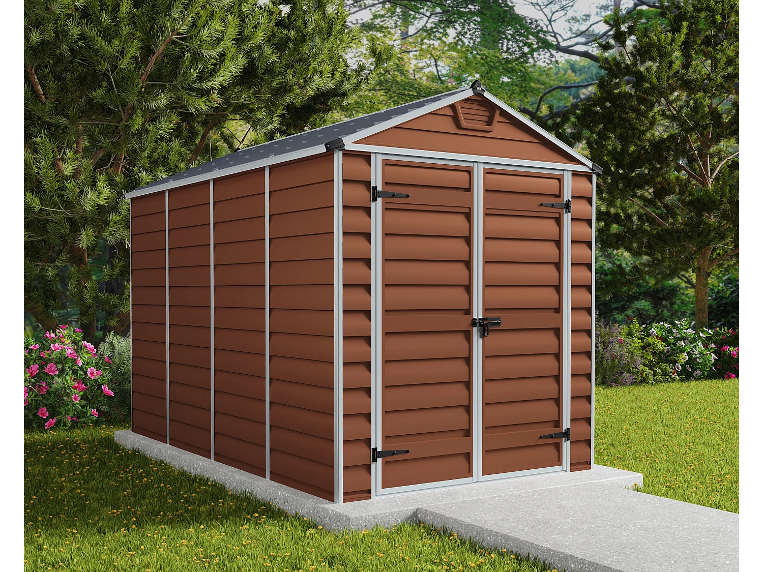 Canopia Skylight Abri de jardin