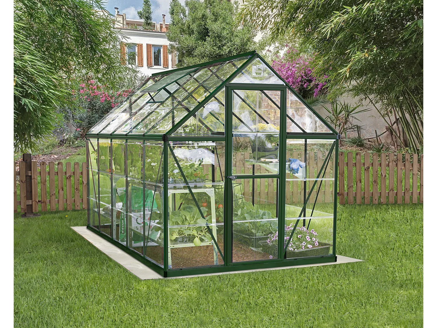 Canopia Harmony Serre de jardin