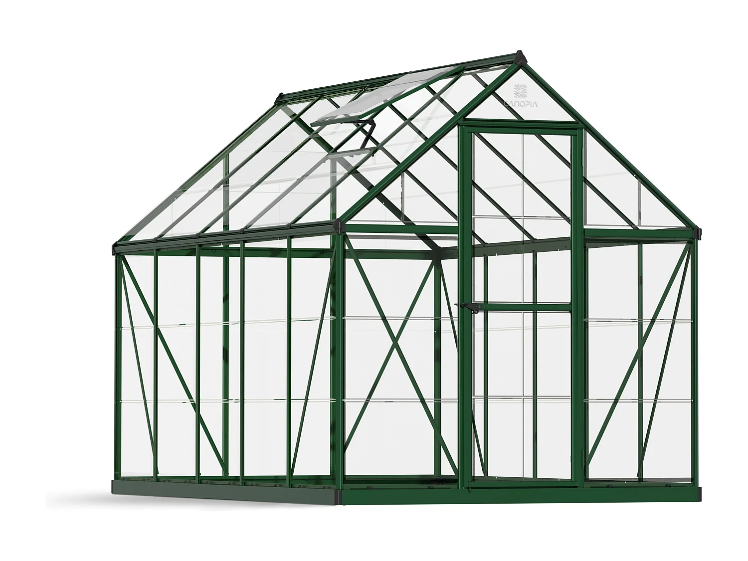 Canopia Harmony Serre de jardin