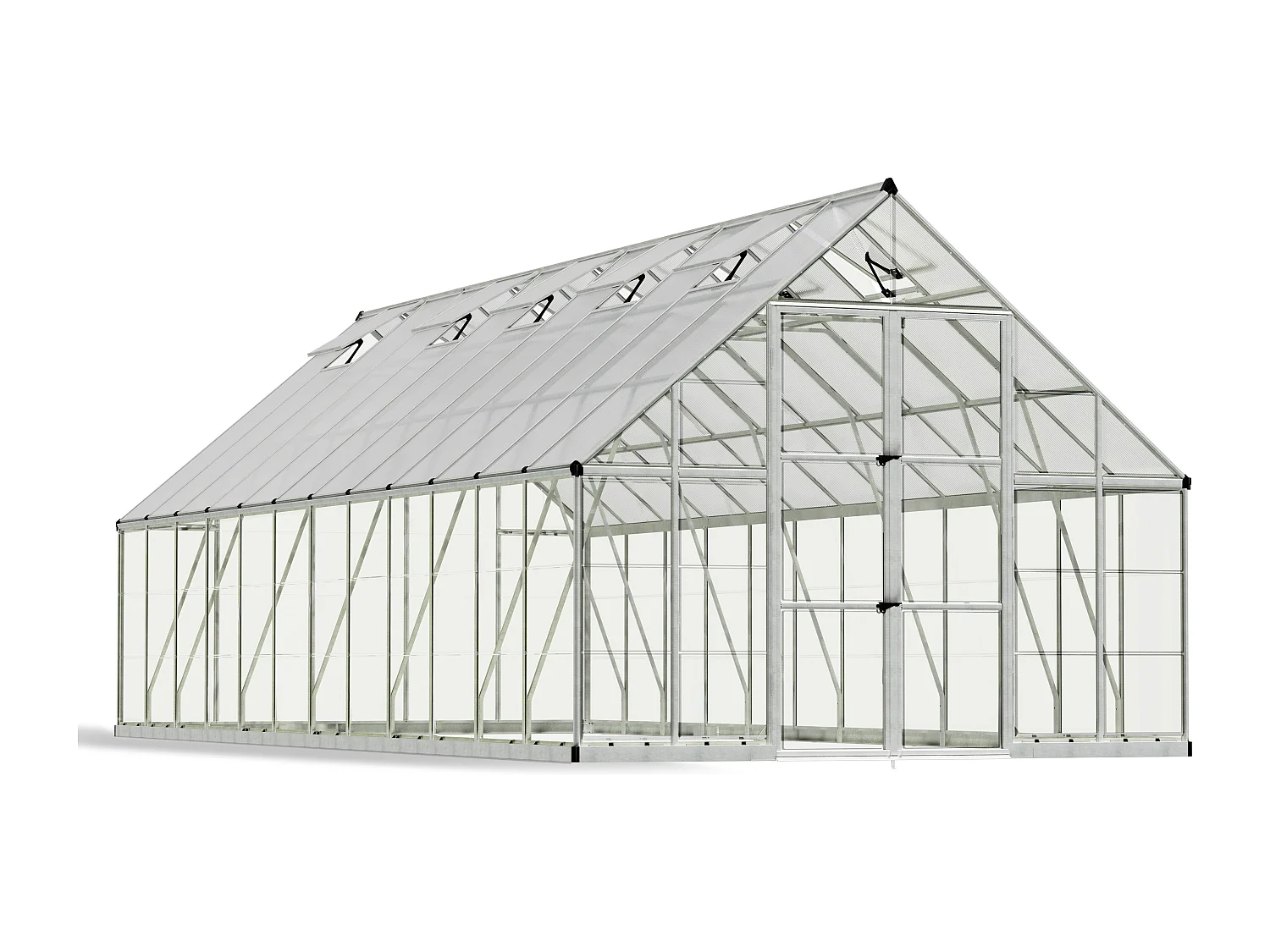 Canopia Balance Serre de jardin