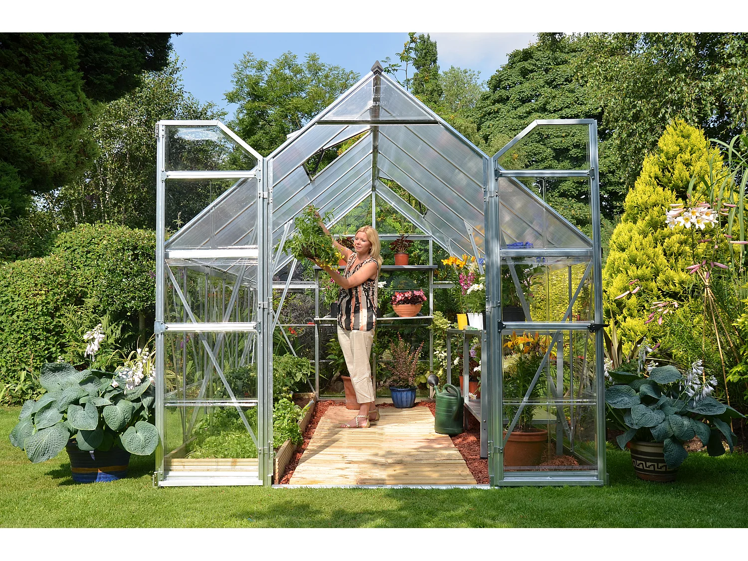 Canopia Balance Serre de jardin