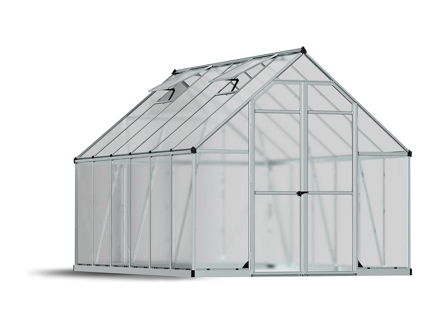 Canopia Essence Serre de jardin