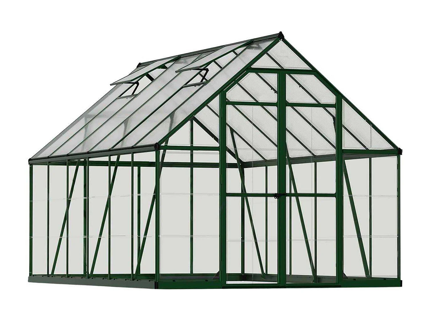 Canopia Balance Serre de jardin