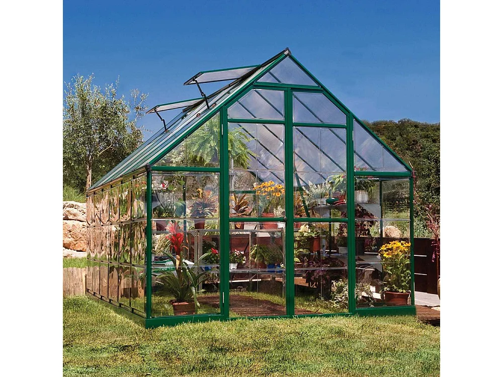 Canopia Balance Serre de jardin