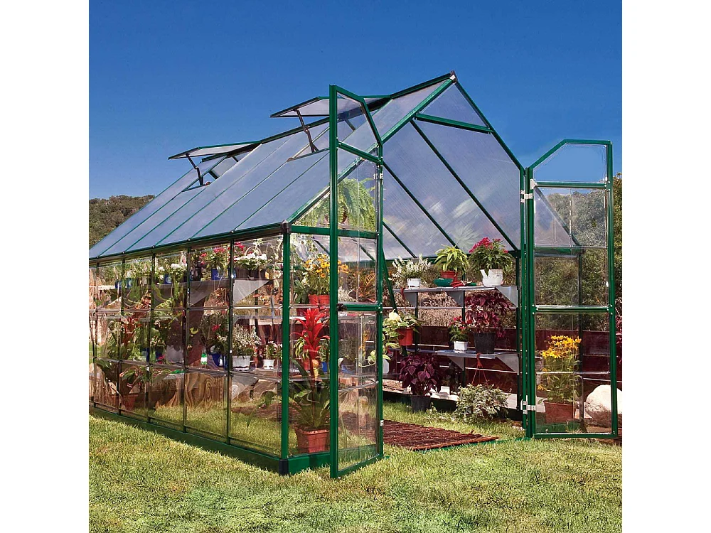 Canopia Balance Serre de jardin