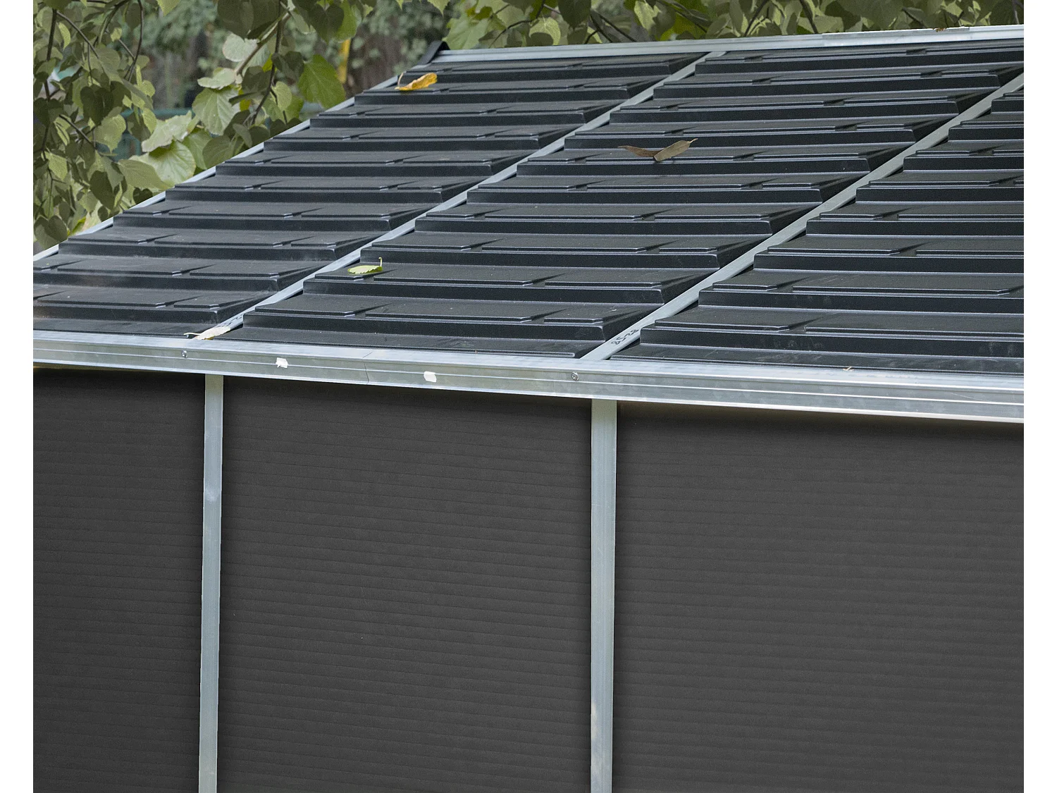 Canopia Rubicon Ultra Duurzame Polycarbonaat Tuinhuis 303X237X235 cm