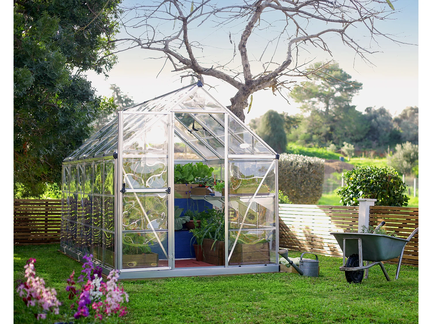 Canopia Harmony Serre de jardin