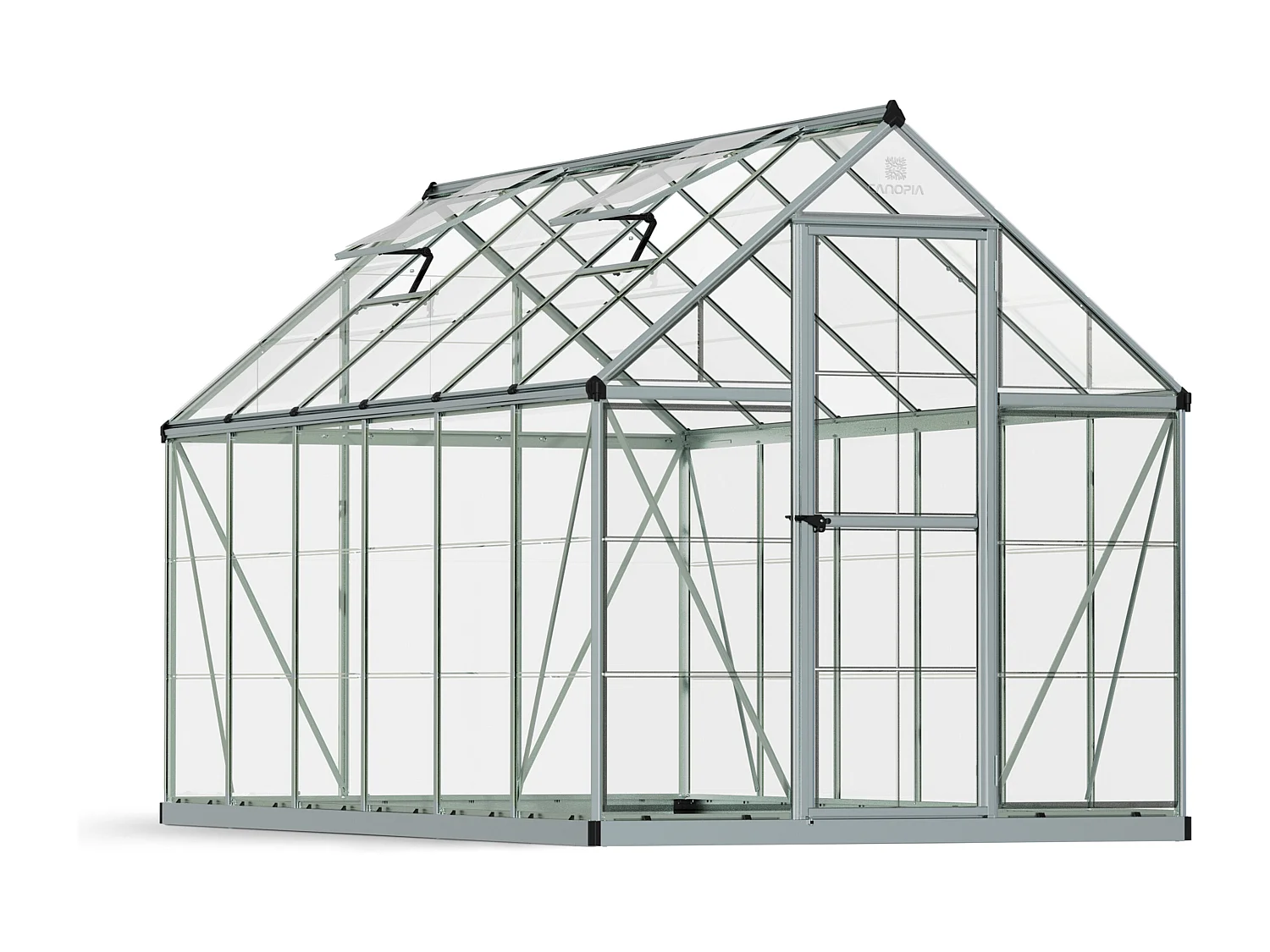 Canopia Harmony Serre de jardin
