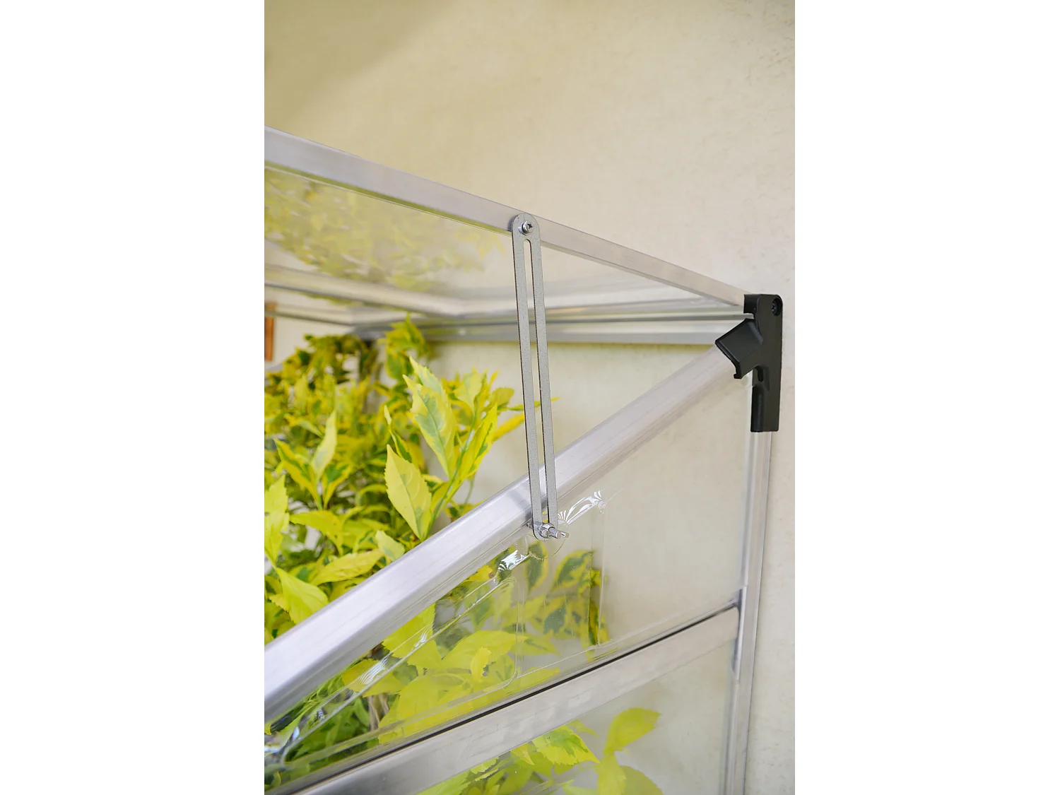 Canopia Lean To Serre de jardin adossée