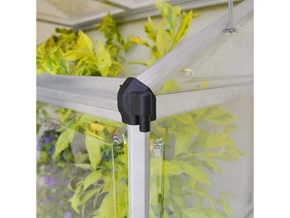 Canopia Lean To Serre de jardin adossée
