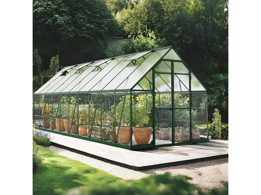 Canopia Balance Serre de jardin