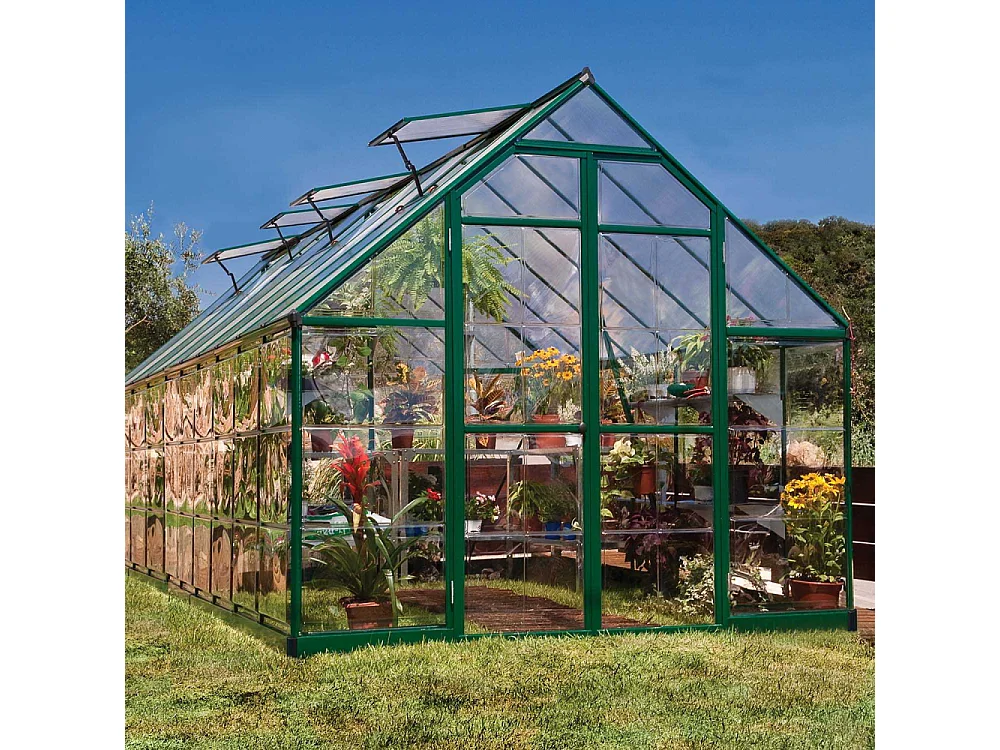 Canopia Balance Serre de jardin