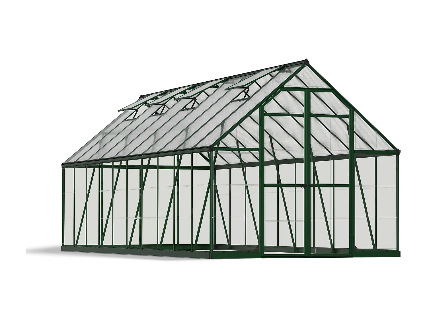 Canopia Balance Serre de jardin