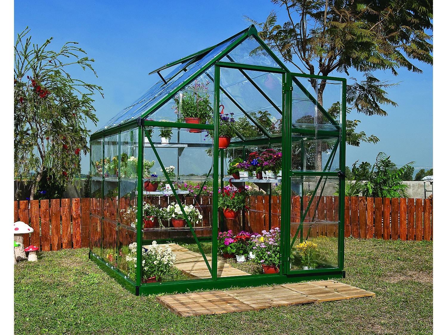 Canopia Harmony Serre de jardin