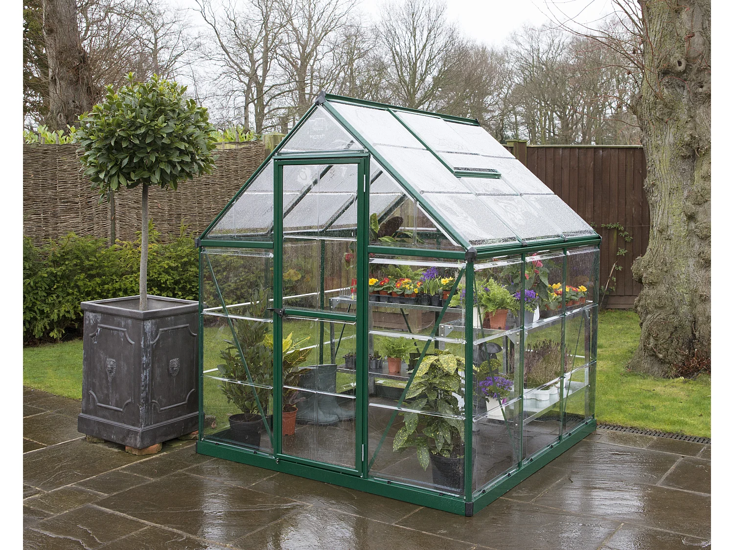 Canopia Harmony Serre de jardin