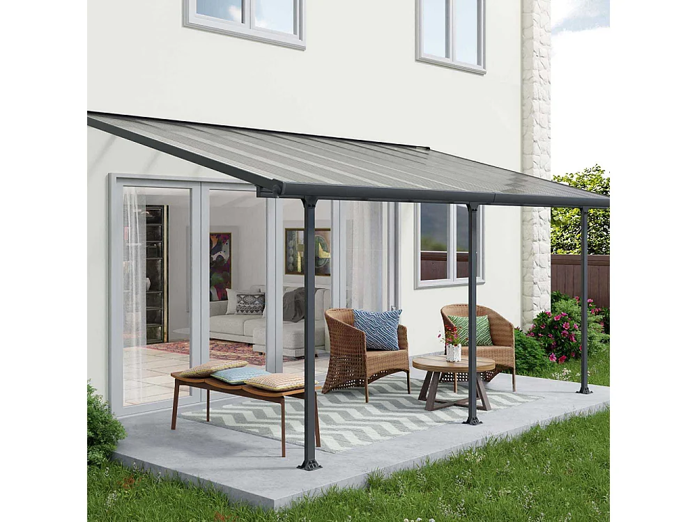 Canopia Feria Pergola
