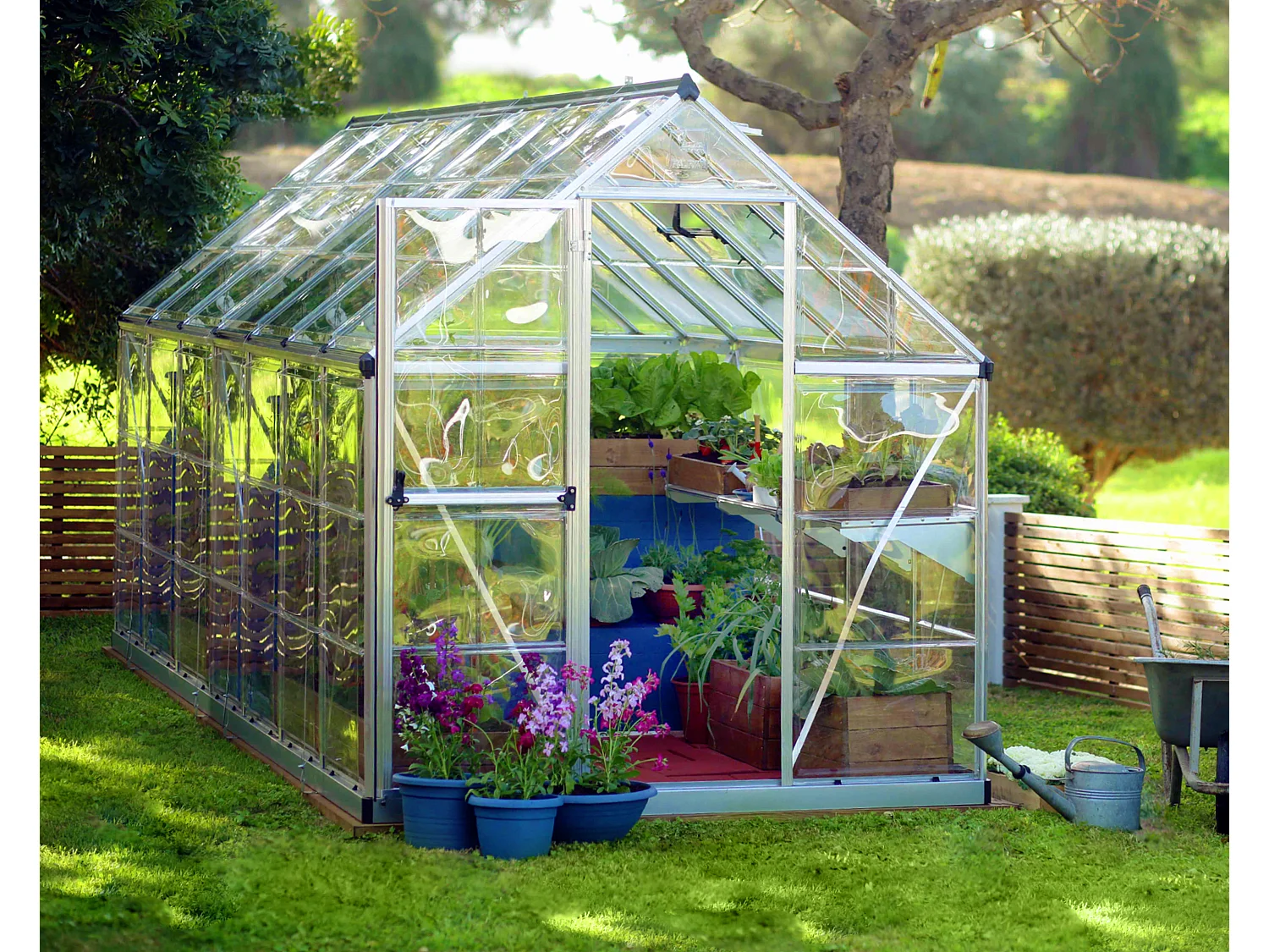 Canopia Harmony Serre de jardin