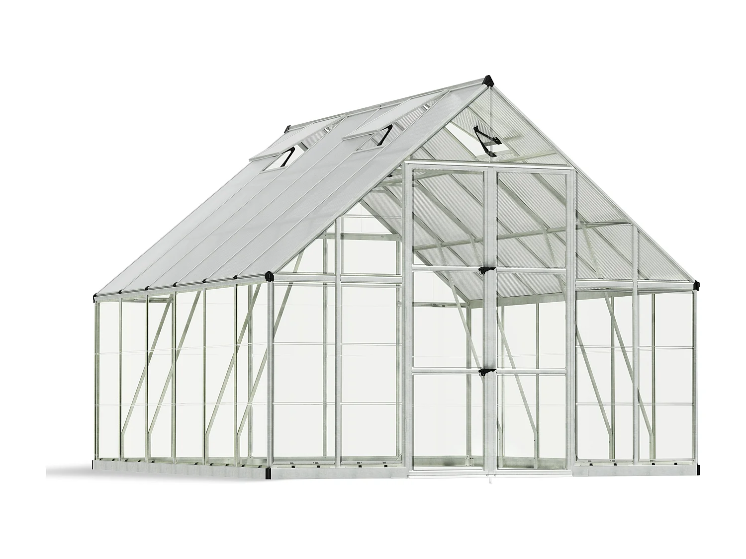 Canopia Balance Serre de jardin