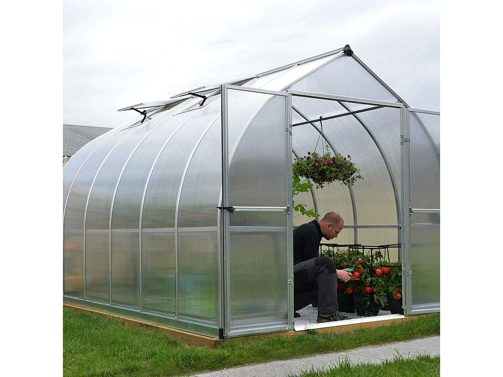 Canopia Bella Serre de jardin