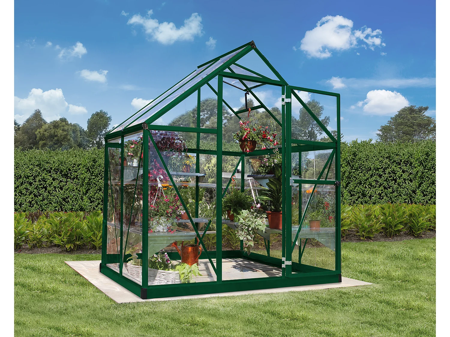 Canopia Harmony Serre de jardin