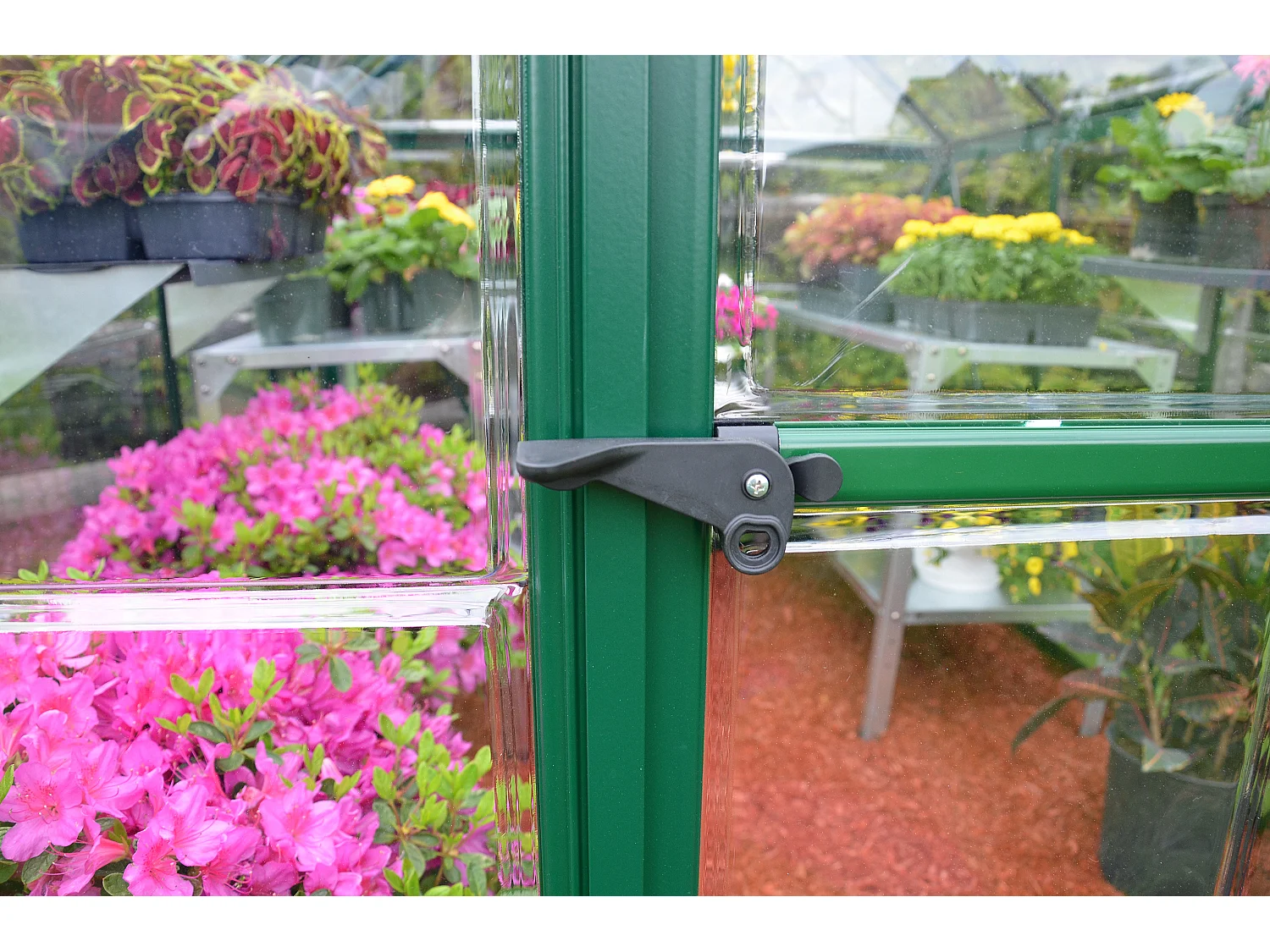 Canopia Harmony Serre de jardin