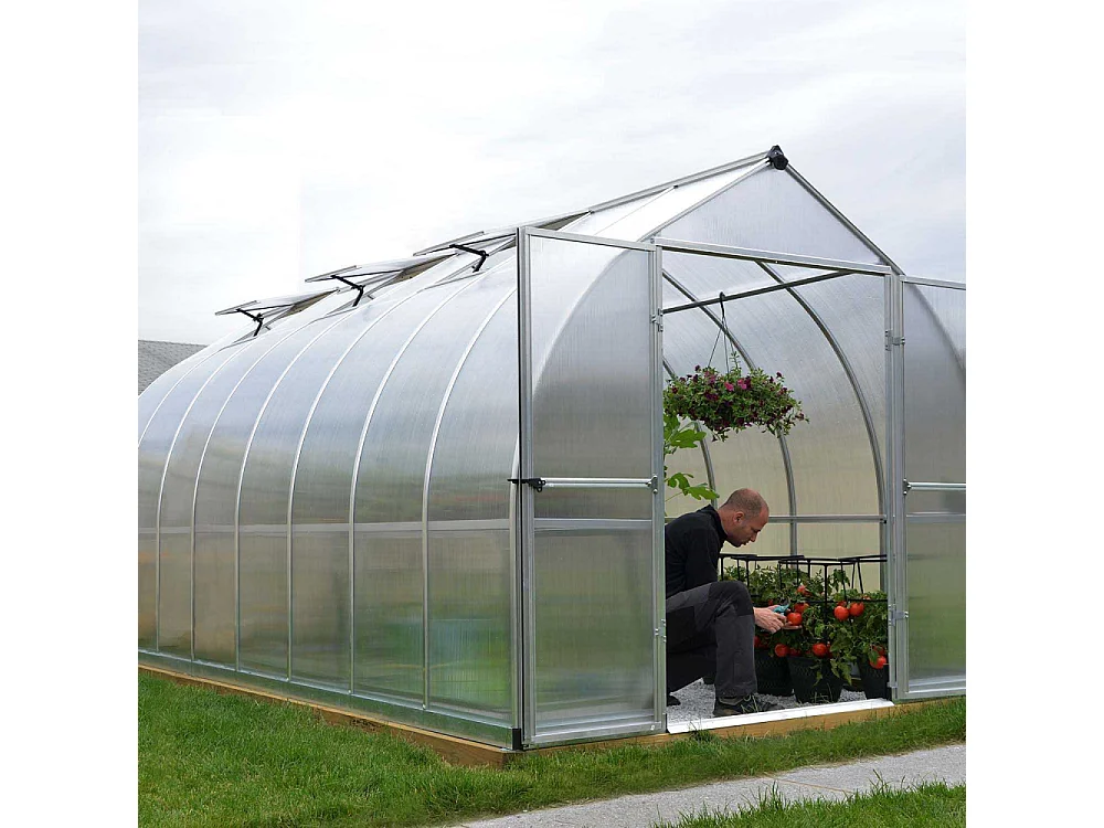 Canopia Bella Serre de jardin