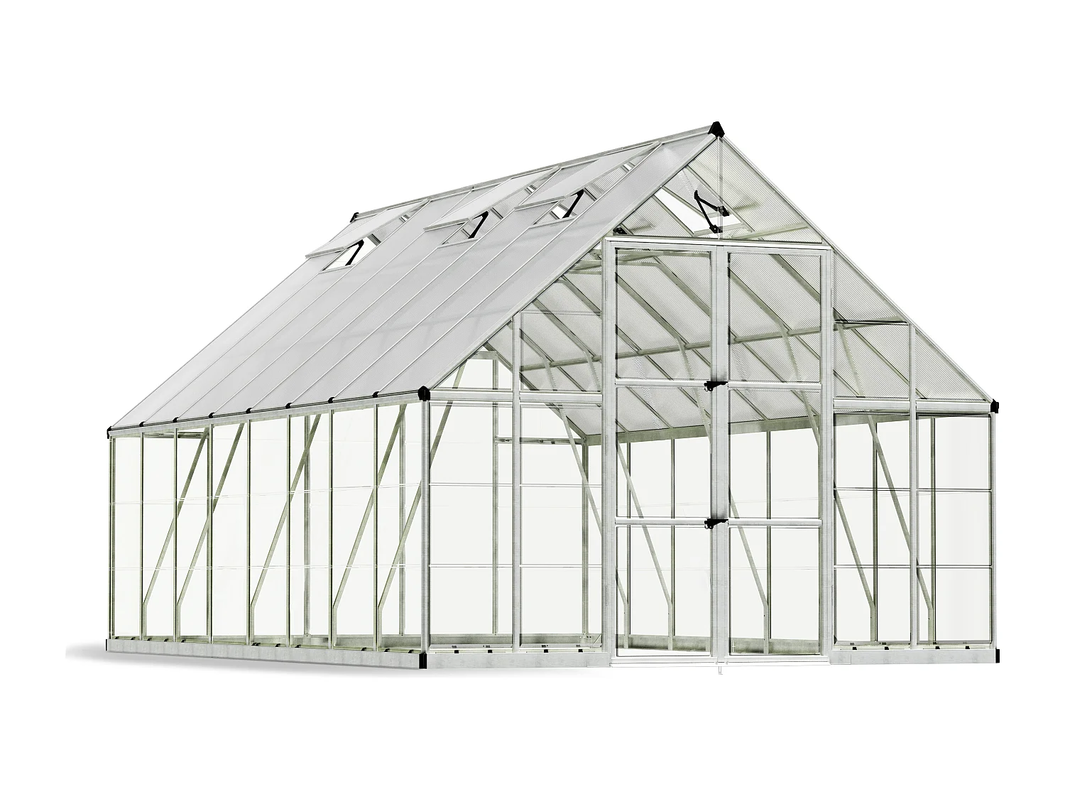 Canopia Balance Serre de jardin