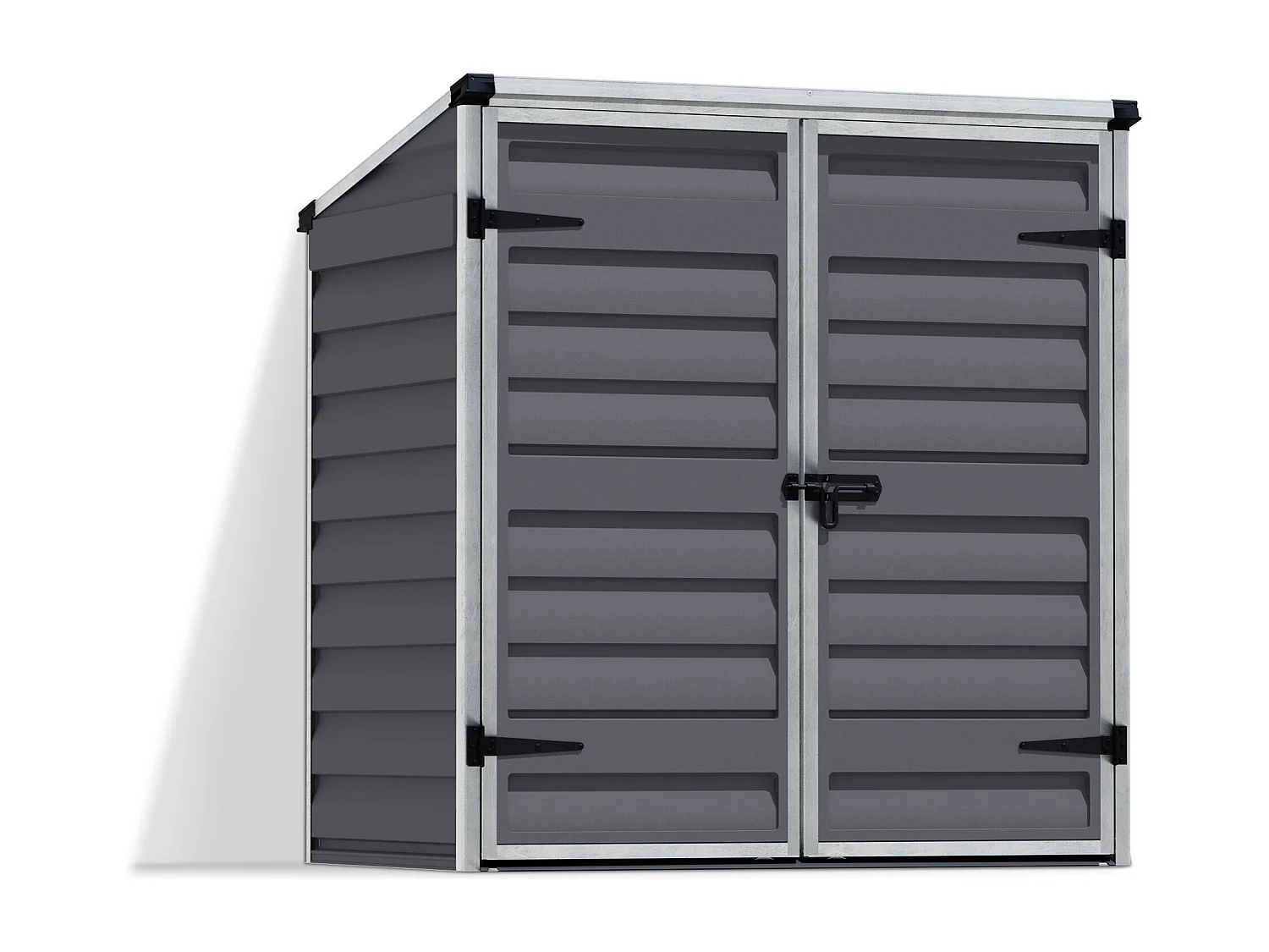 Canopia opslag Voyger 1.3X1 Donker Grijs