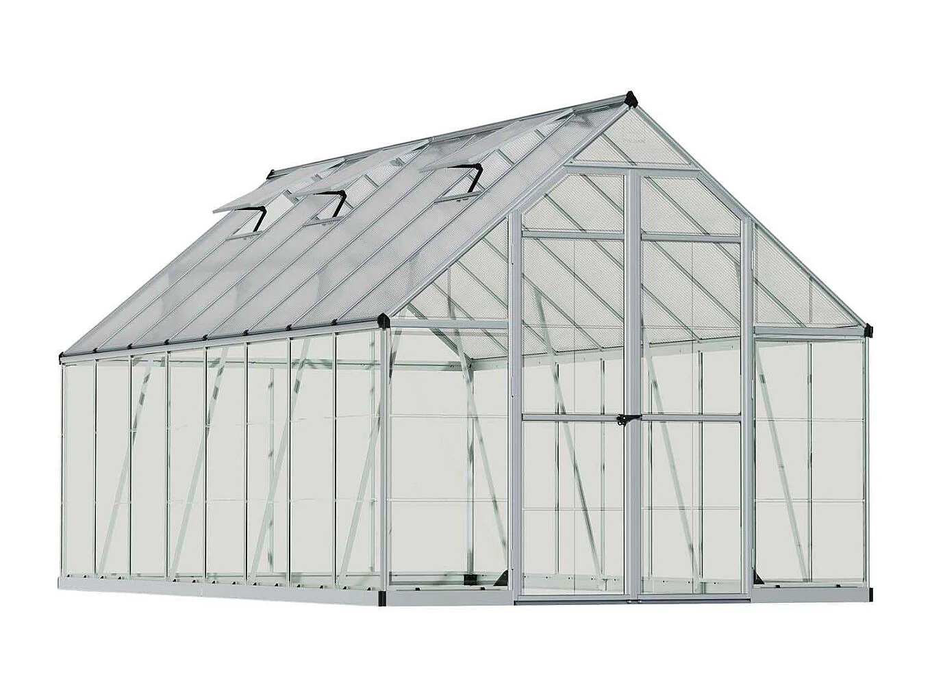 Canopia Balance Serre de jardin
