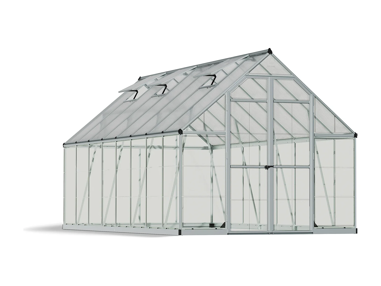 Canopia Balance Serre de jardin