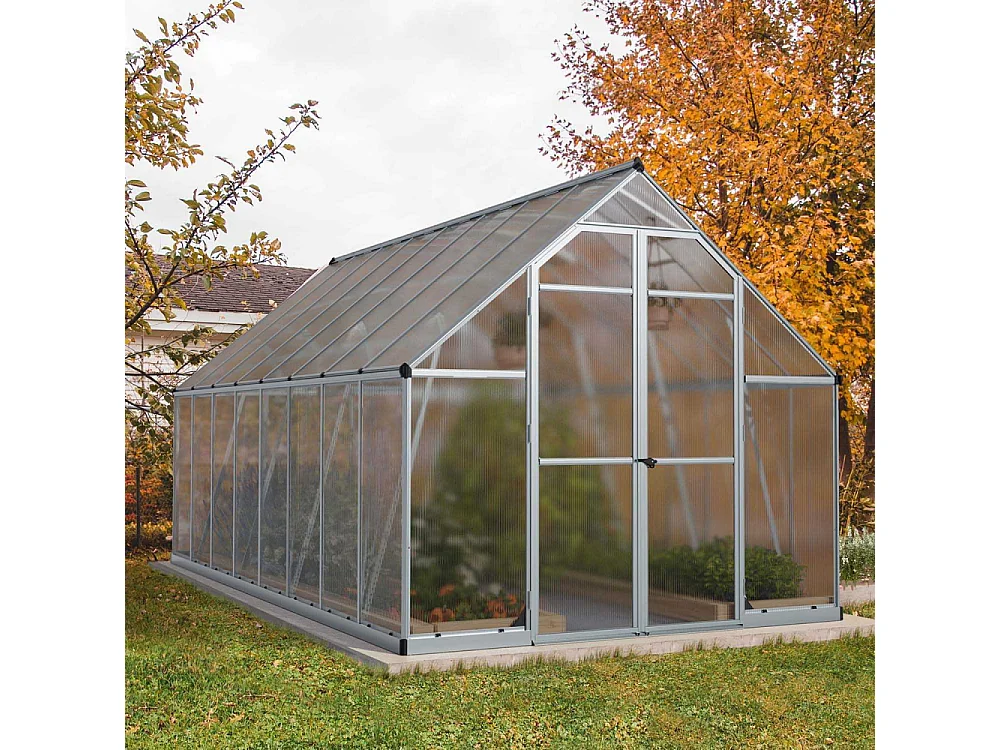 Canopia Essence Serre de jardin