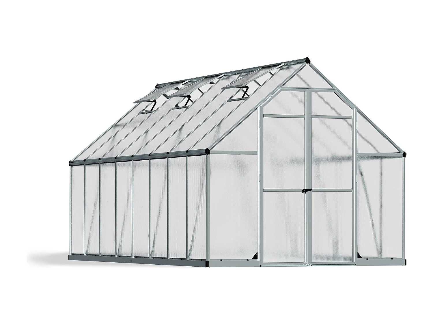 Canopia Essence Serre de jardin