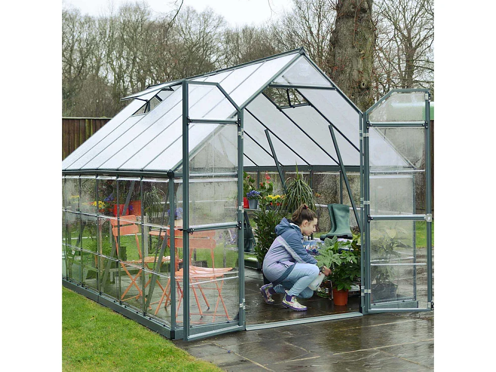Canopia Balance Serre de jardin