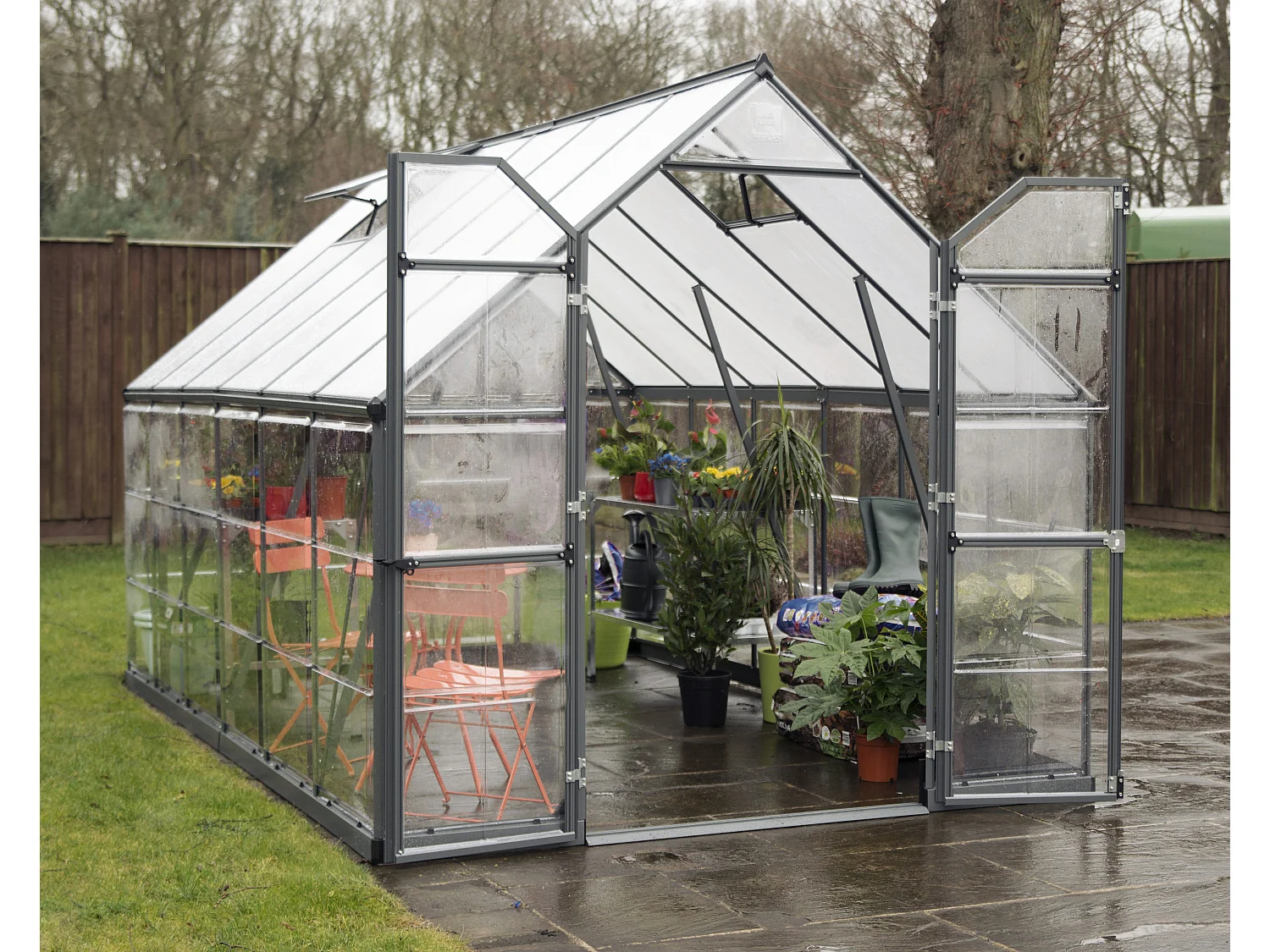 Canopia Balance Serre de jardin
