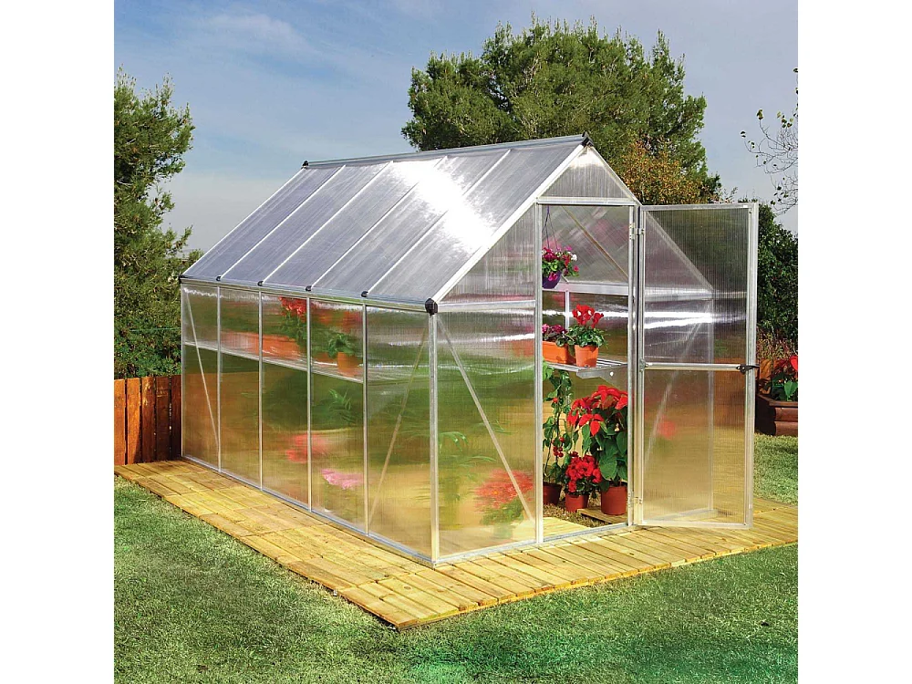 Canopia Mythos Serre de jardin