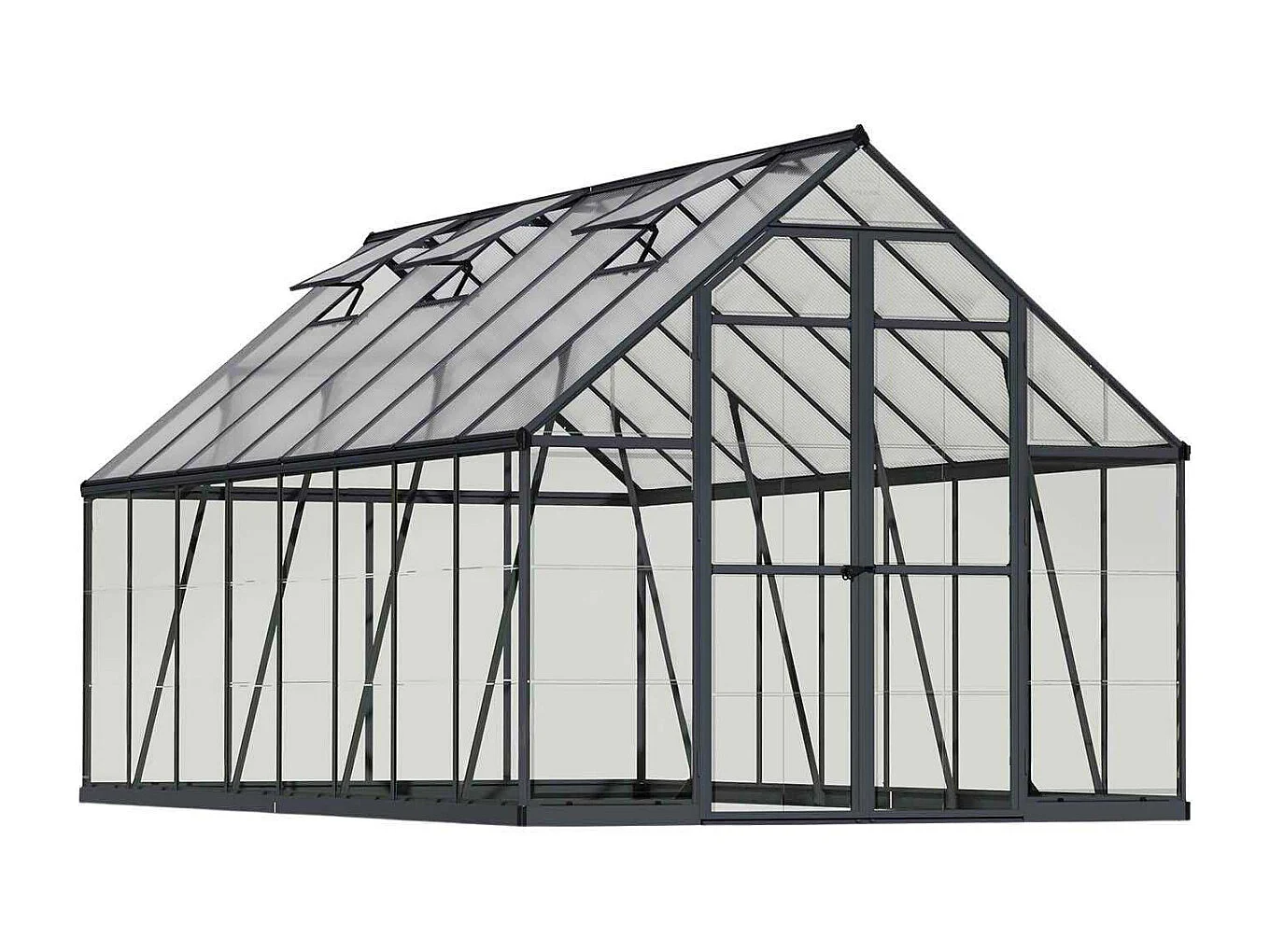 Canopia Balance Serre de jardin