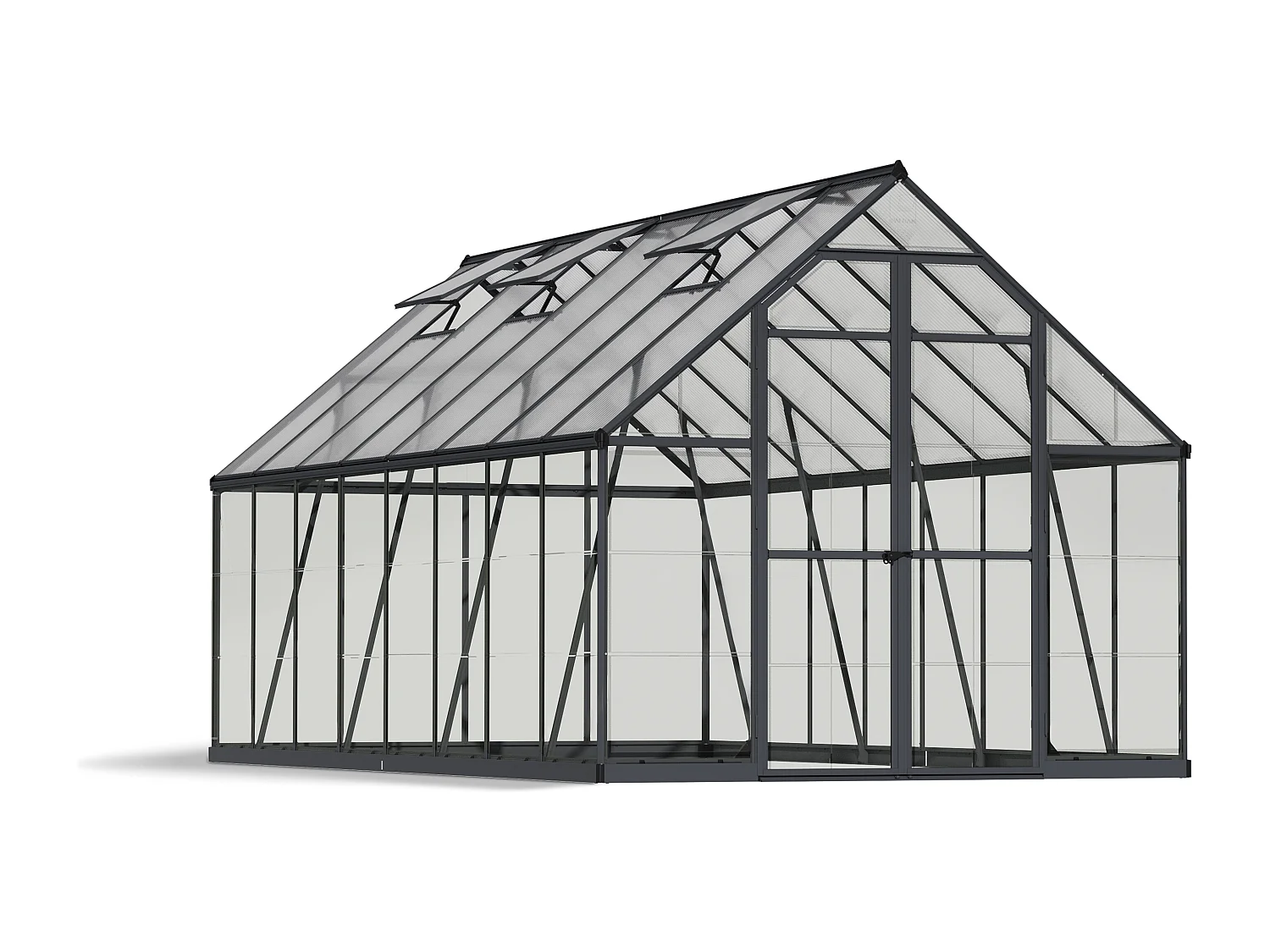 Canopia Balance Serre de jardin