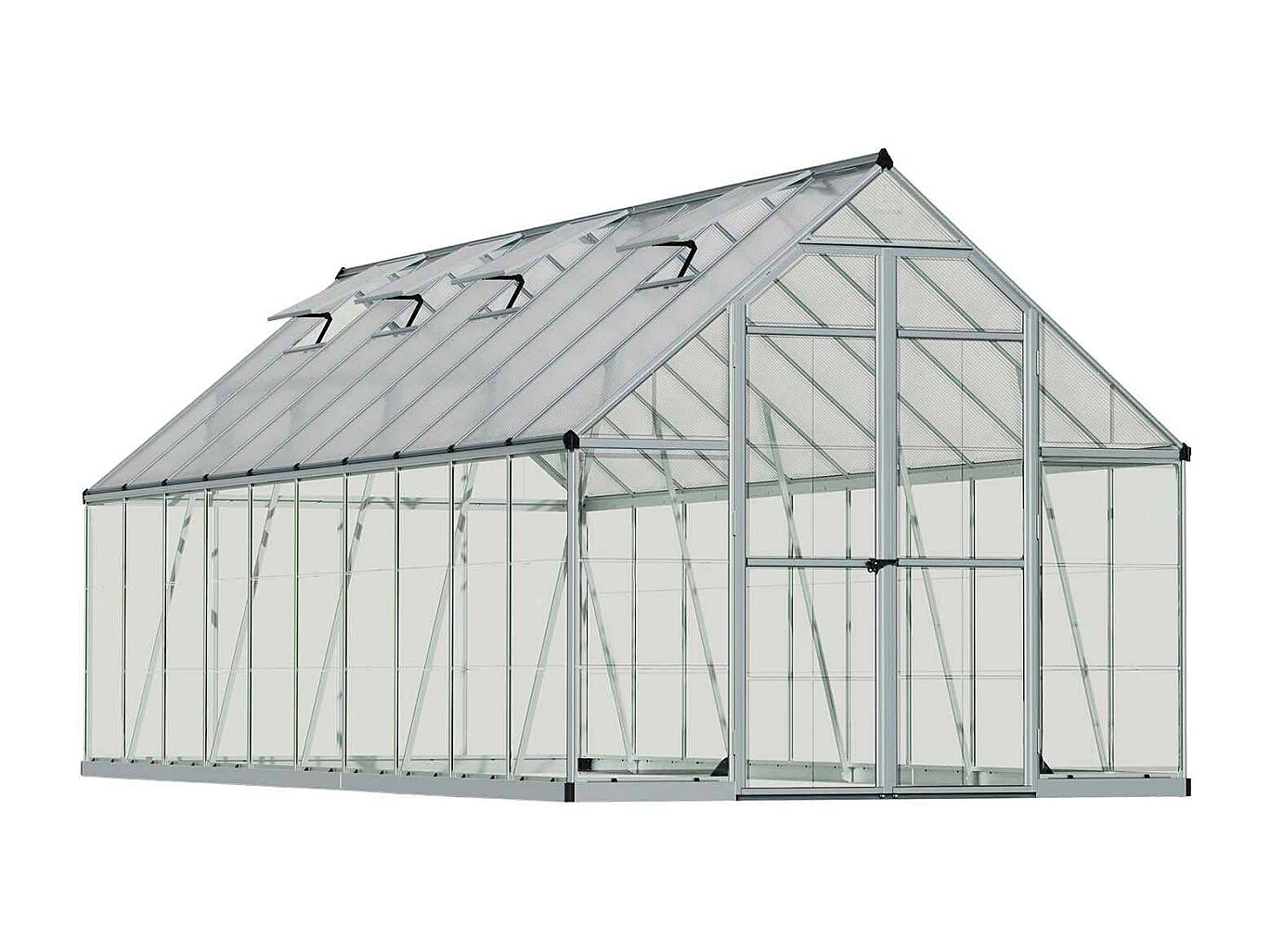 Canopia Balance Serre de jardin