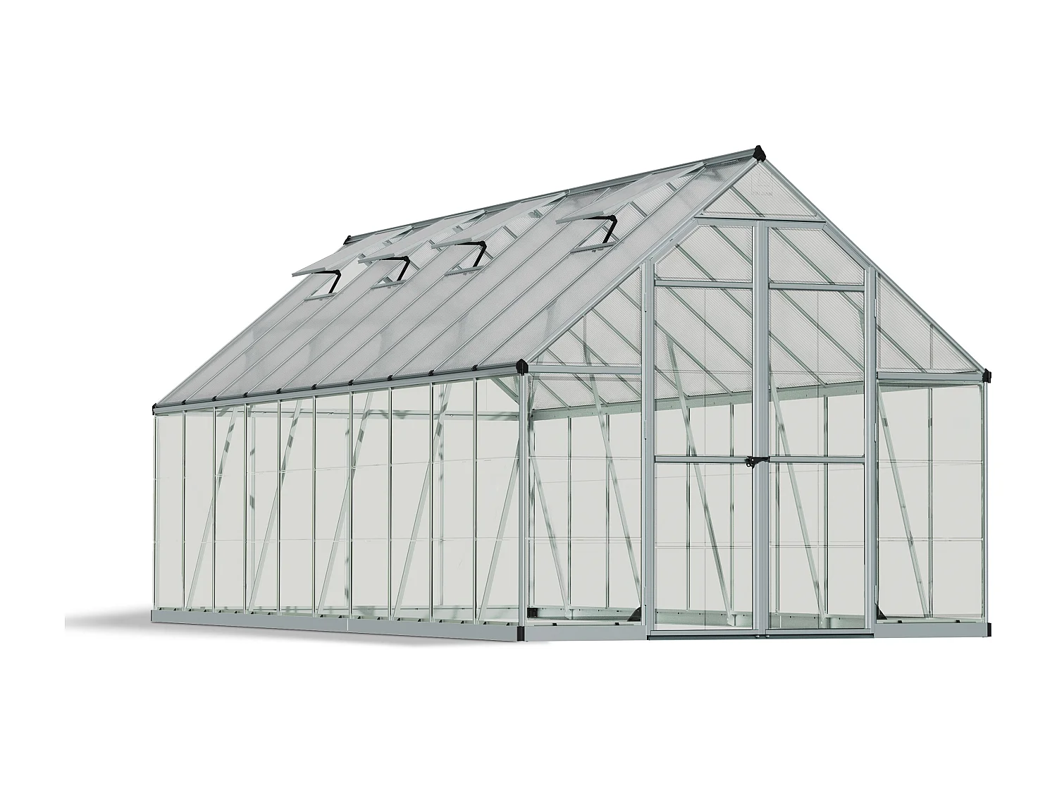 Canopia Balance Serre de jardin