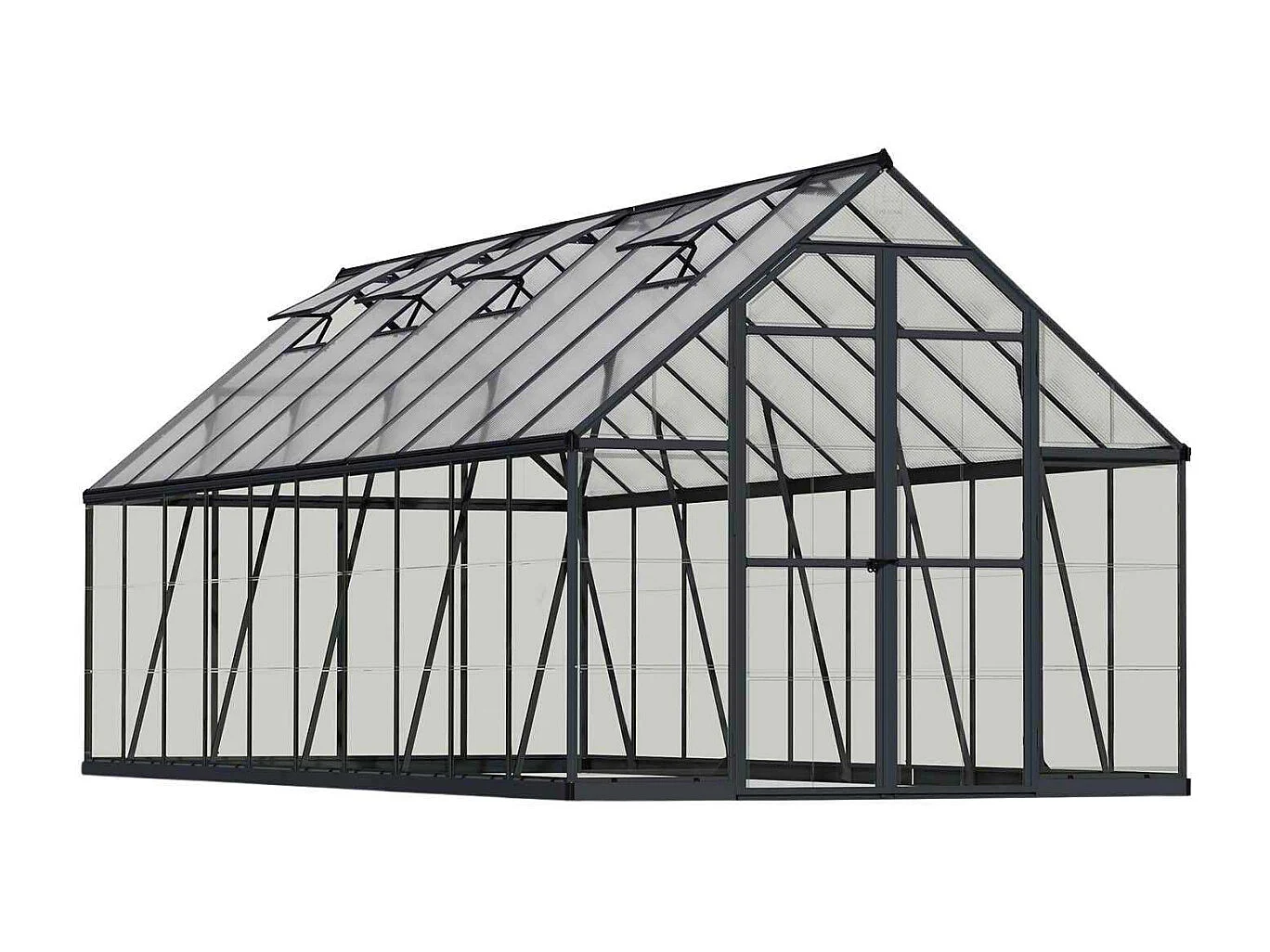 Canopia Balance Serre de jardin