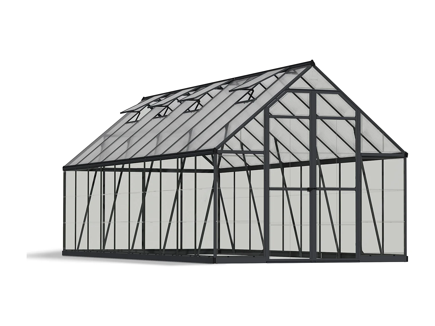 Canopia Balance Serre de jardin
