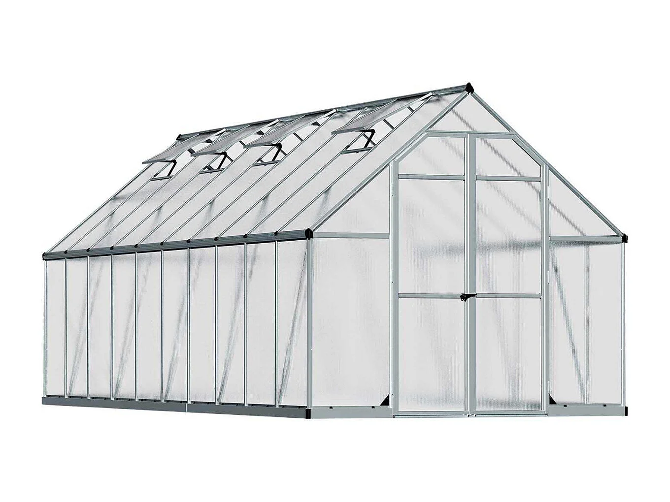 Canopia Essence Serre de jardin