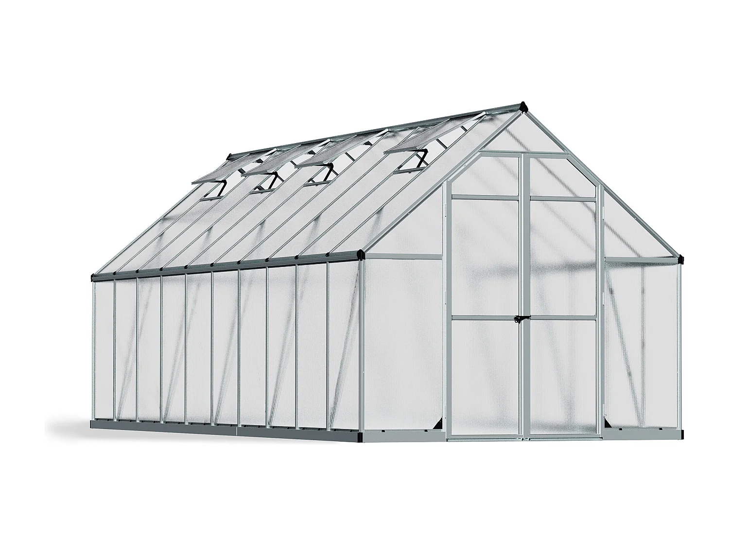 Canopia Essence Serre de jardin
