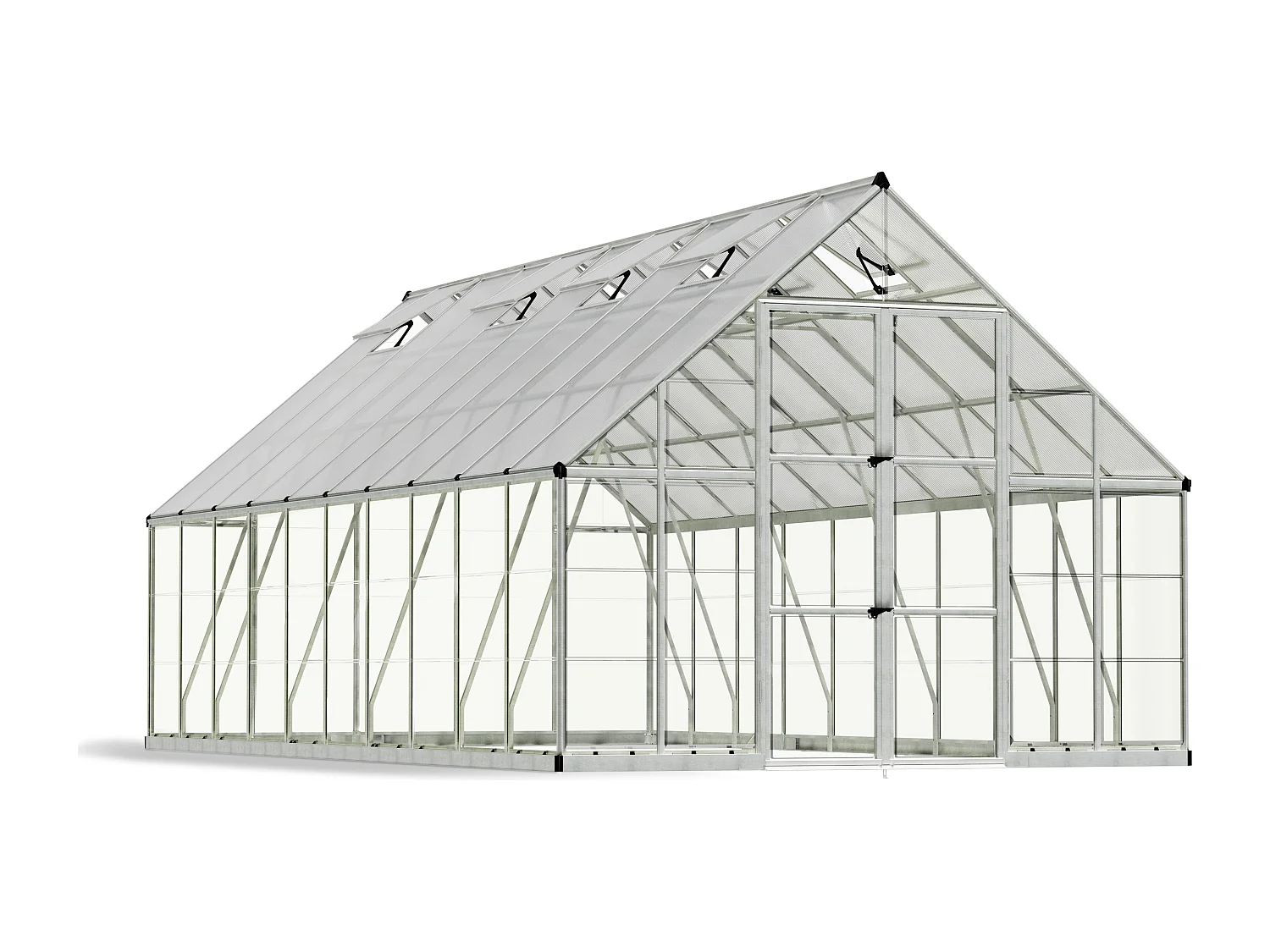 Canopia Balance Serre de jardin