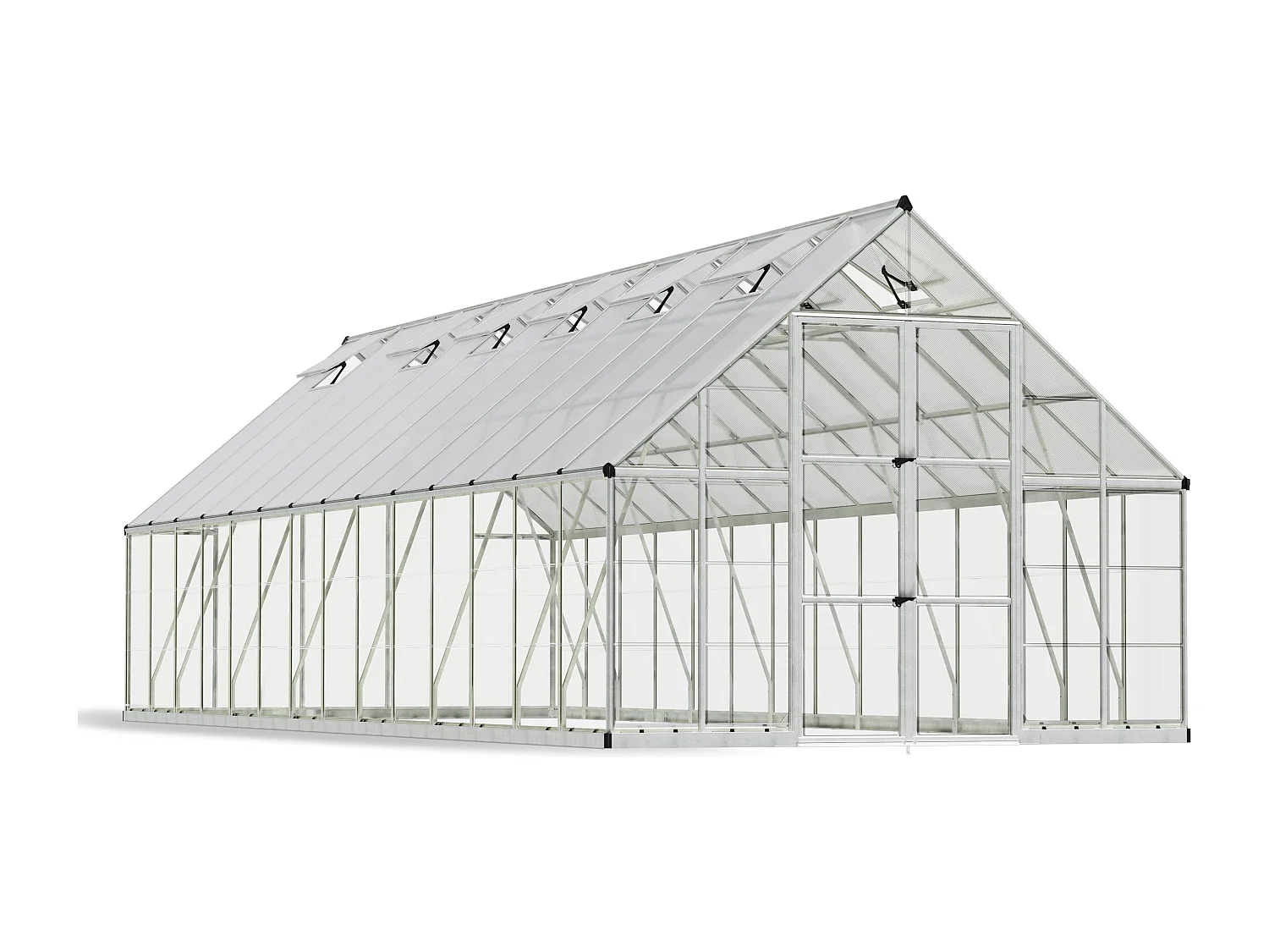 Canopia Balance Serre de jardin