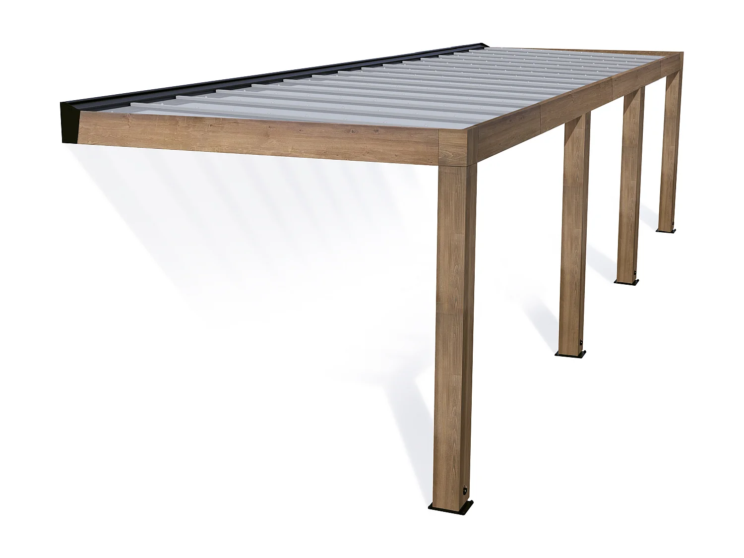Canopia Helsinki Pergola