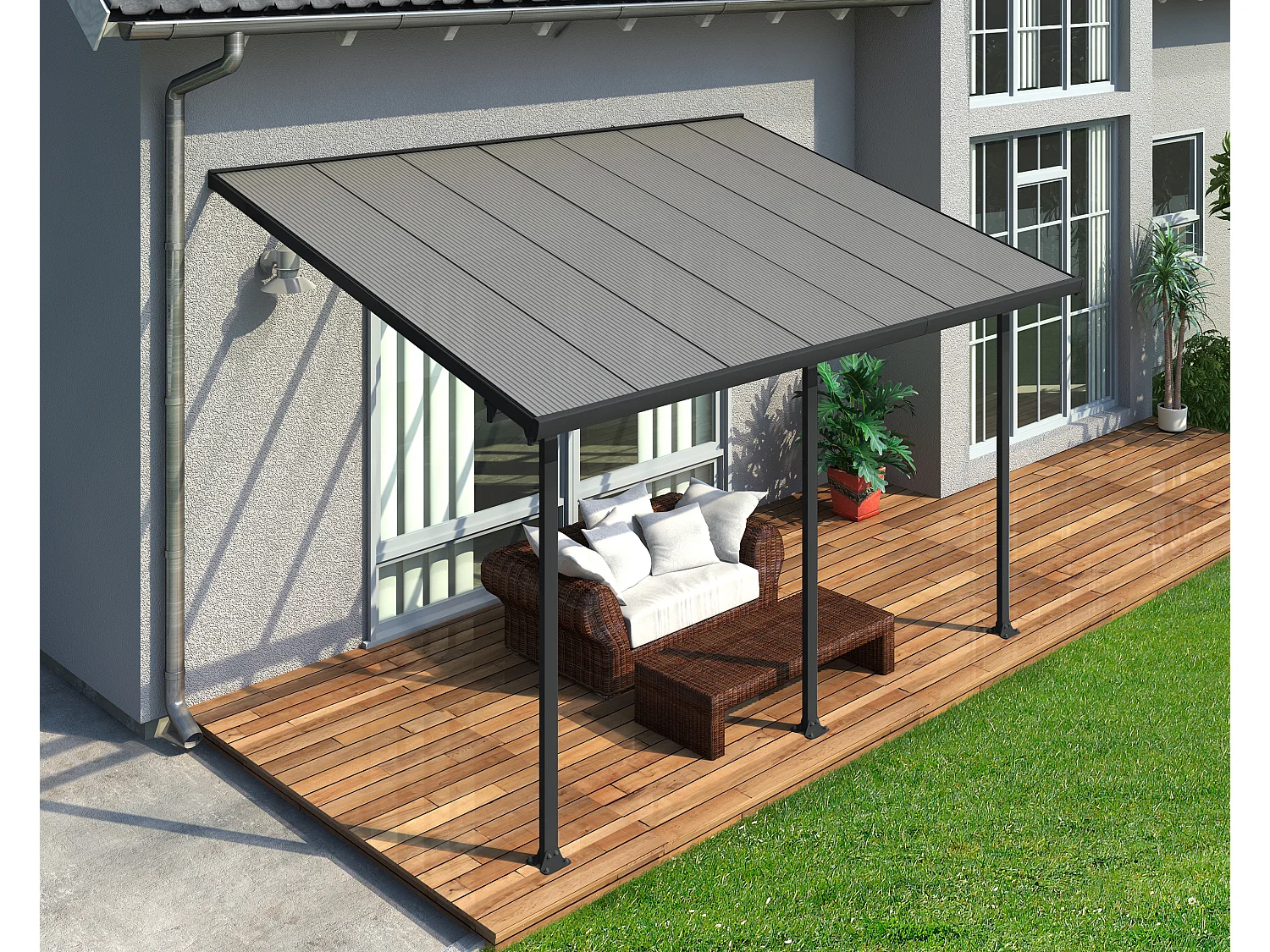 Canopia Feria Pergola