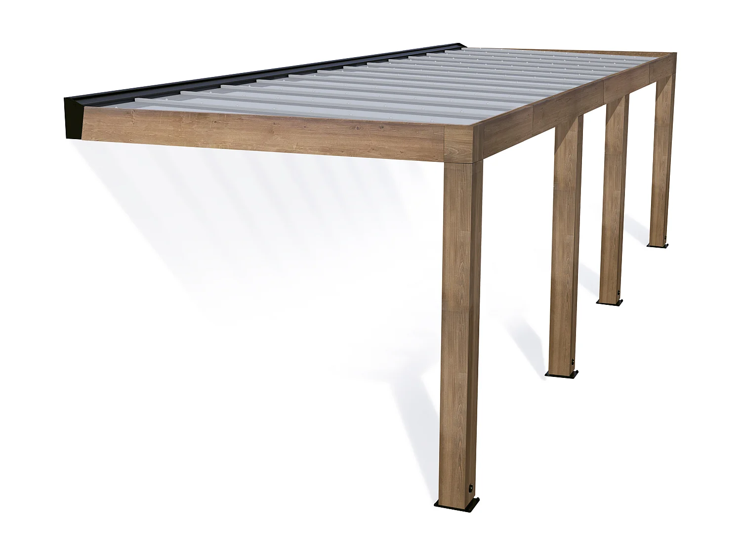 Canopia Helsinki Pergola