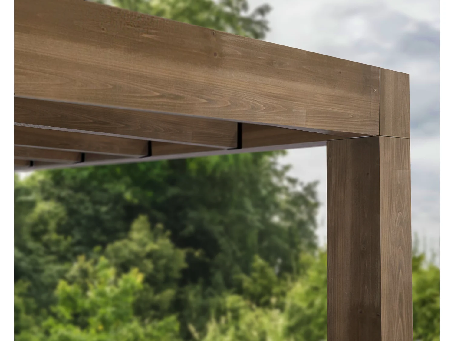 Canopia Helsinki Pergola