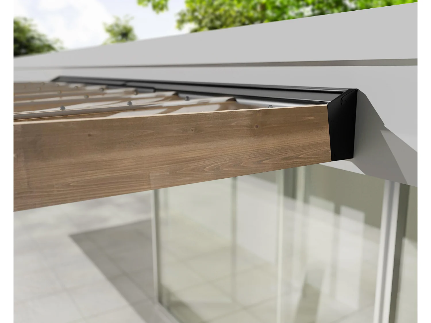 Canopia Helsinki Pergola